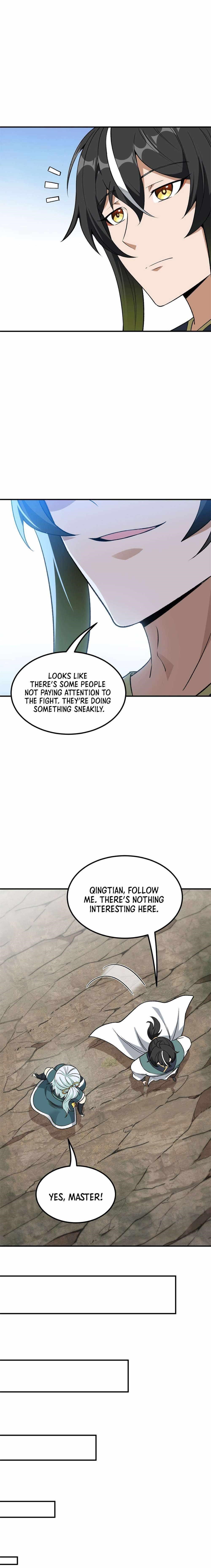 The Heavenly Path Is Not Stupid Chapter 82 - Page 12