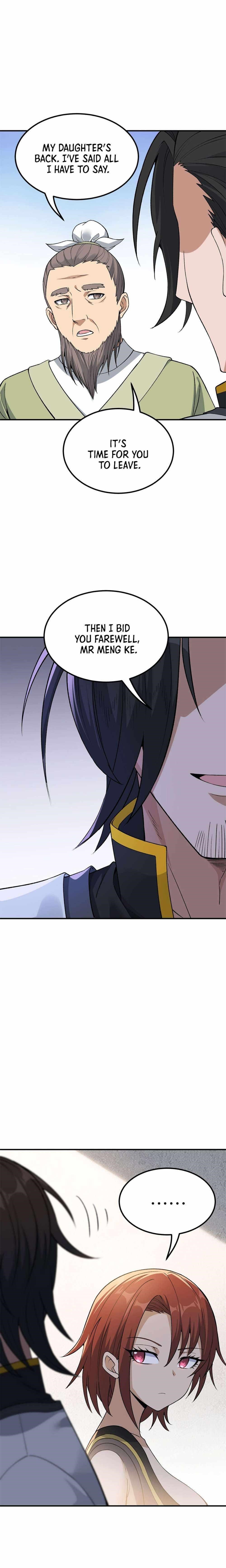 The Heavenly Path Is Not Stupid Chapter 82 - Page 14