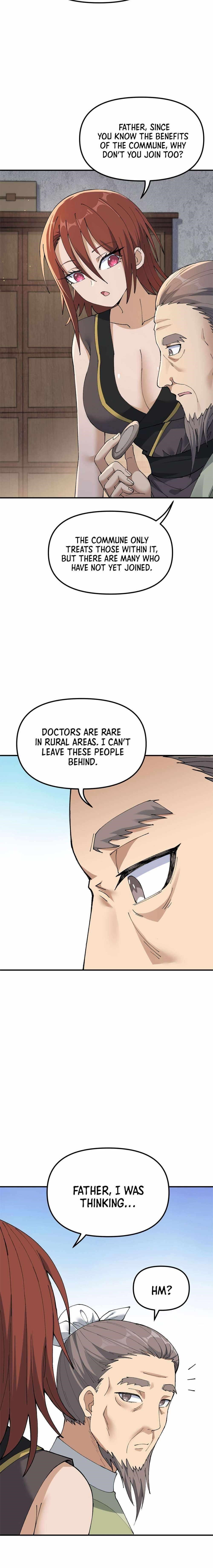 The Heavenly Path Is Not Stupid Chapter 82 - Page 16