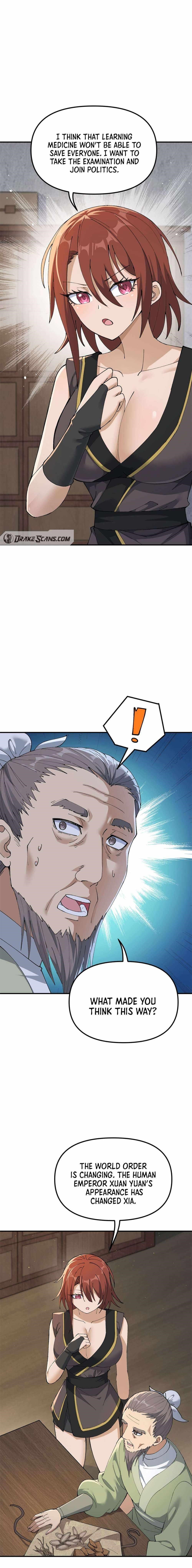 The Heavenly Path Is Not Stupid Chapter 82 - Page 17