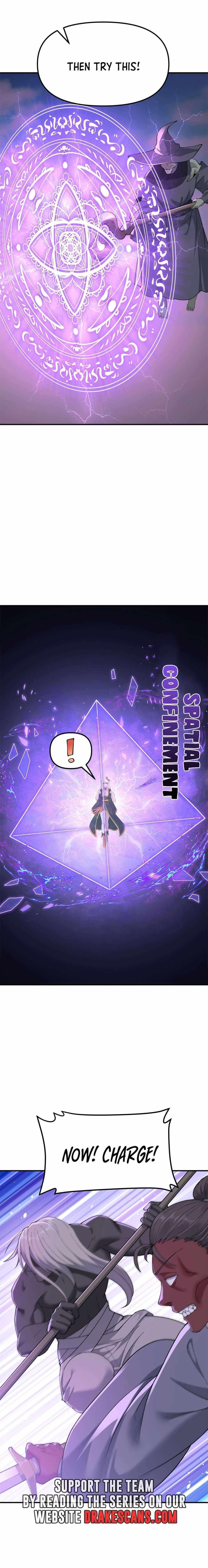 The Heavenly Path Is Not Stupid Chapter 82 - Page 2