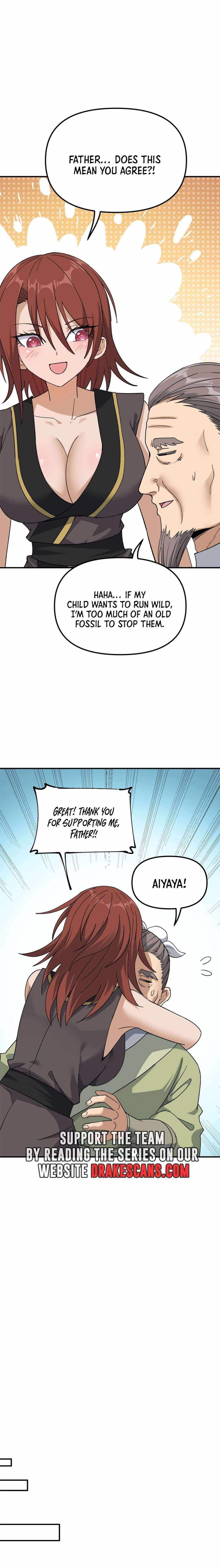 The Heavenly Path Is Not Stupid Chapter 82 - Page 20