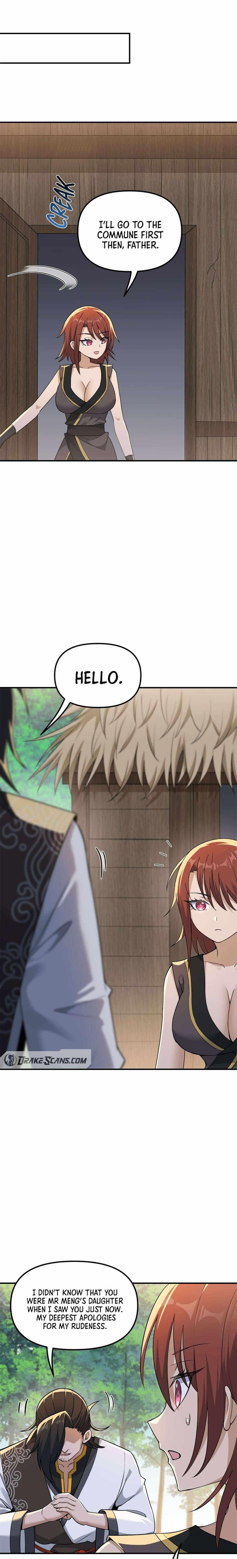 The Heavenly Path Is Not Stupid Chapter 82 - Page 21