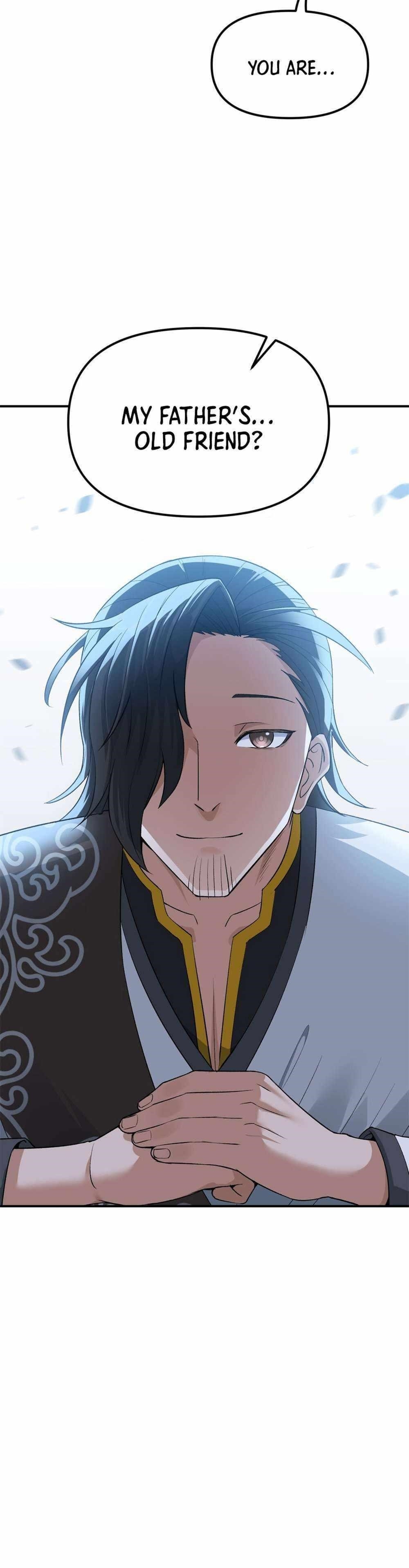 The Heavenly Path Is Not Stupid Chapter 82 - Page 22