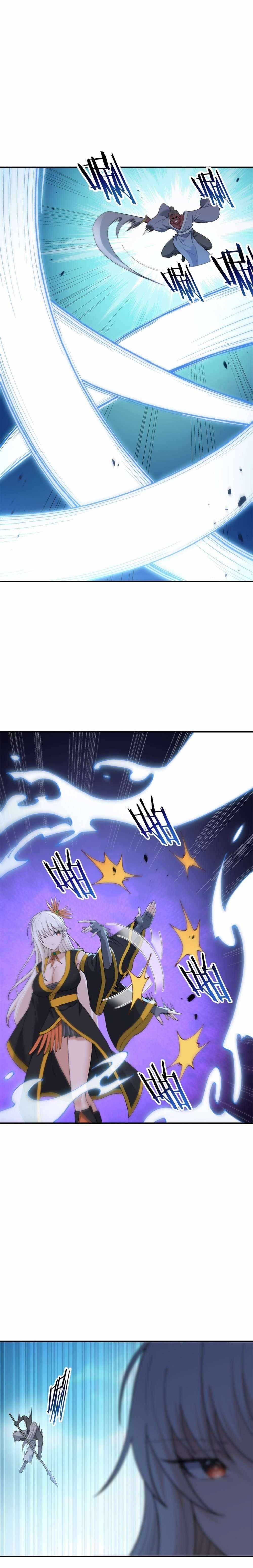 The Heavenly Path Is Not Stupid Chapter 82 - Page 3