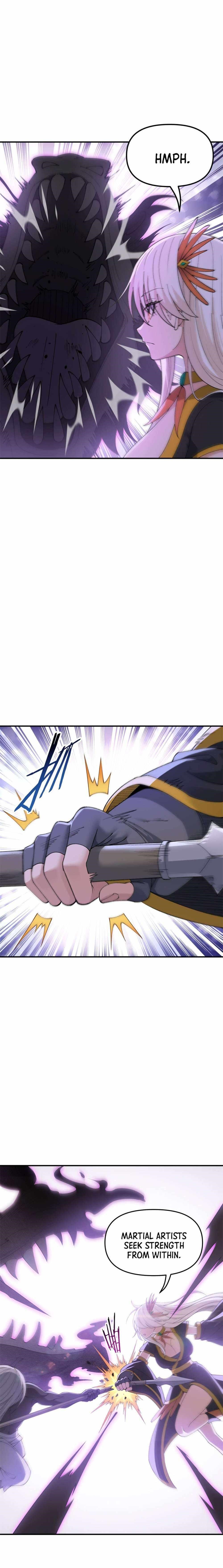 The Heavenly Path Is Not Stupid Chapter 82 - Page 5