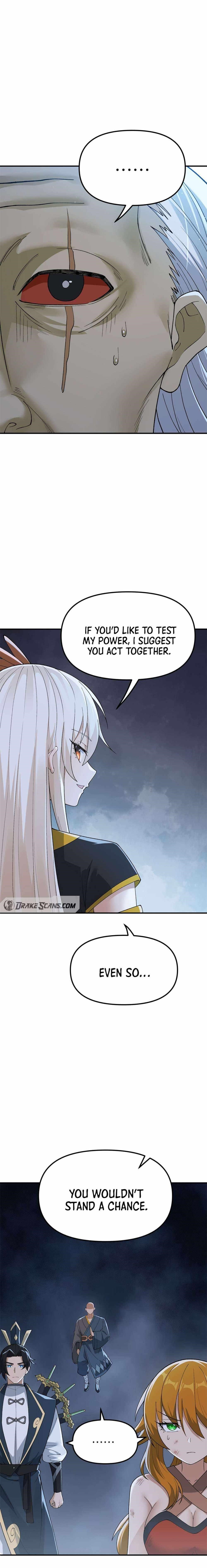 The Heavenly Path Is Not Stupid Chapter 82 - Page 8