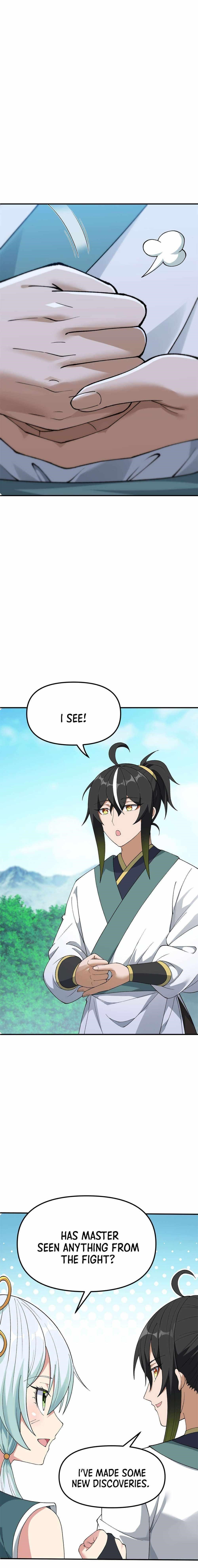 The Heavenly Path Is Not Stupid Chapter 82 - Page 9