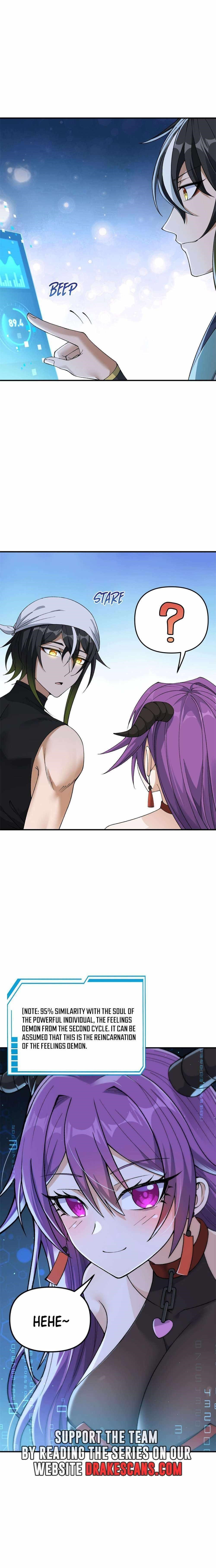 The Heavenly Path Is Not Stupid Chapter 83 - Page 15