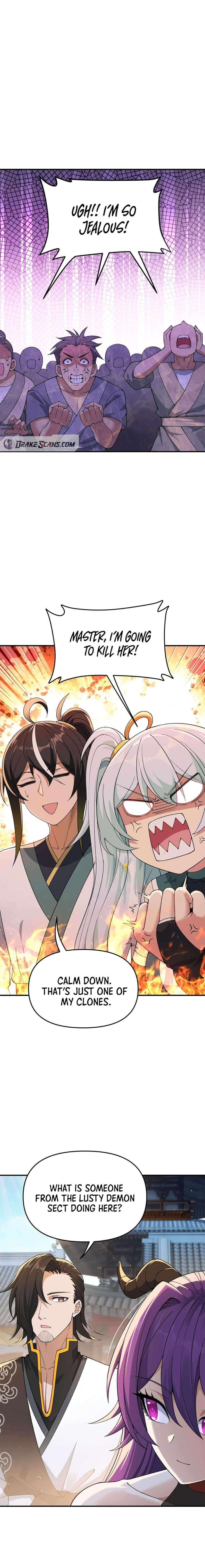 The Heavenly Path Is Not Stupid Chapter 83 - Page 17