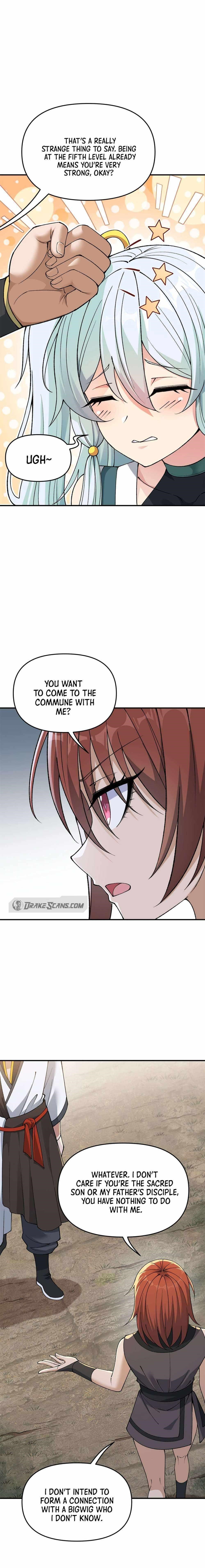 The Heavenly Path Is Not Stupid Chapter 83 - Page 4