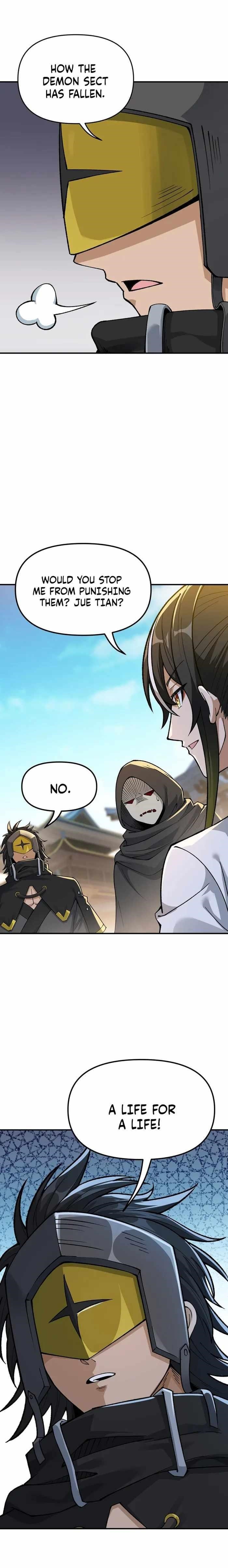 The Heavenly Path Is Not Stupid Chapter 84 - Page 15