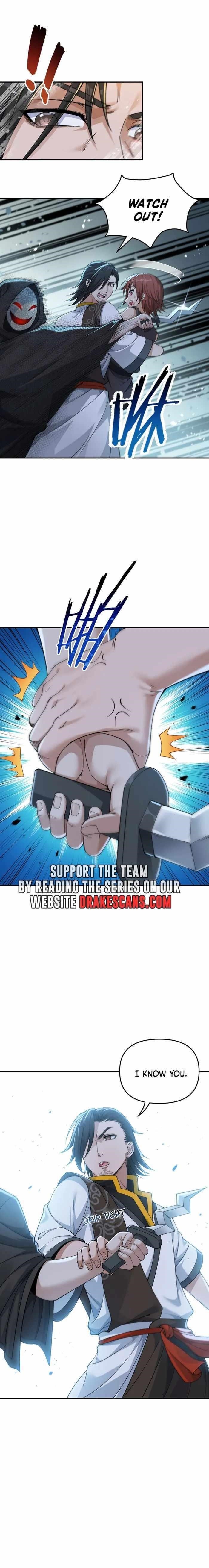 The Heavenly Path Is Not Stupid Chapter 84 - Page 2