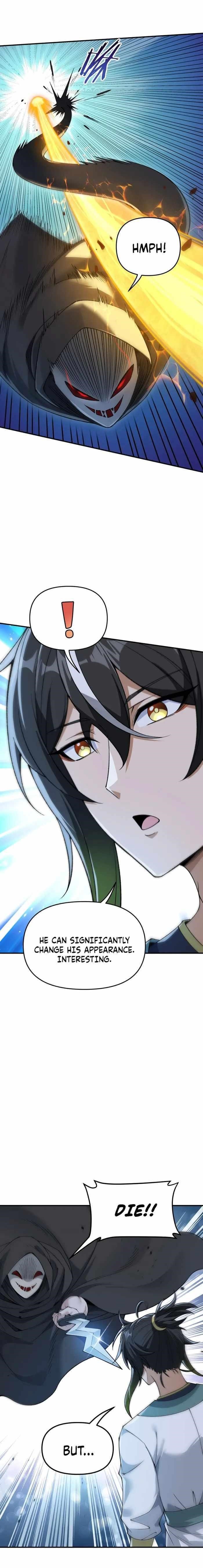 The Heavenly Path Is Not Stupid Chapter 84 - Page 20