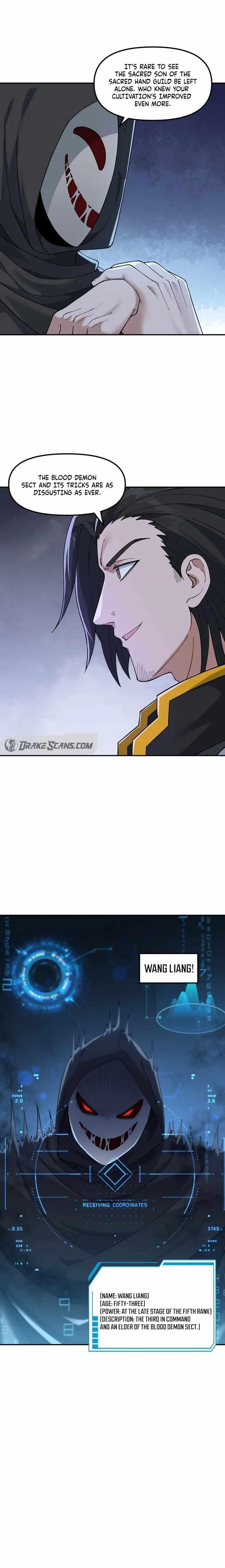 The Heavenly Path Is Not Stupid Chapter 84 - Page 4