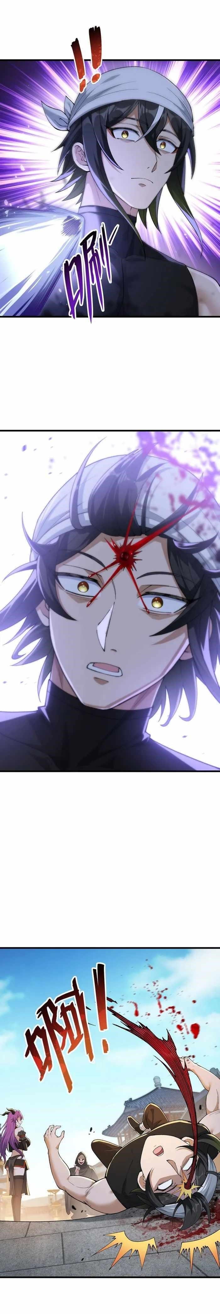 The Heavenly Path Is Not Stupid Chapter 84 - Page 6