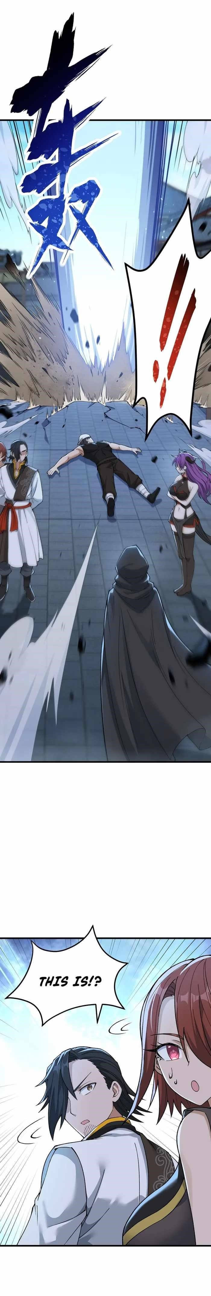 The Heavenly Path Is Not Stupid Chapter 84 - Page 8