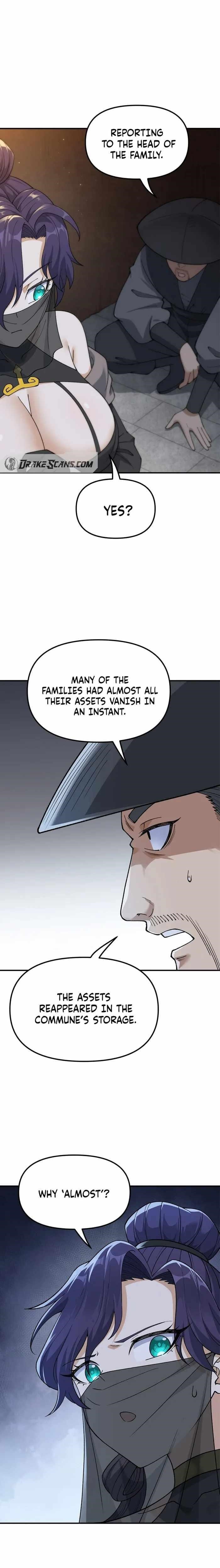 The Heavenly Path Is Not Stupid Chapter 85 - Page 12