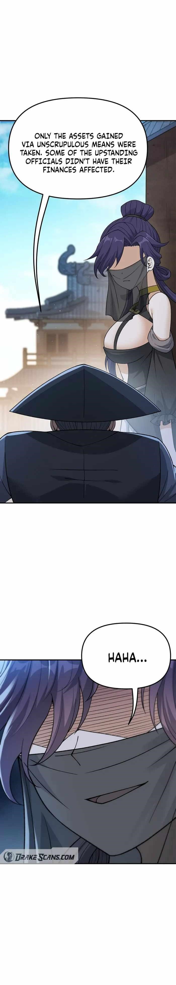 The Heavenly Path Is Not Stupid Chapter 85 - Page 13