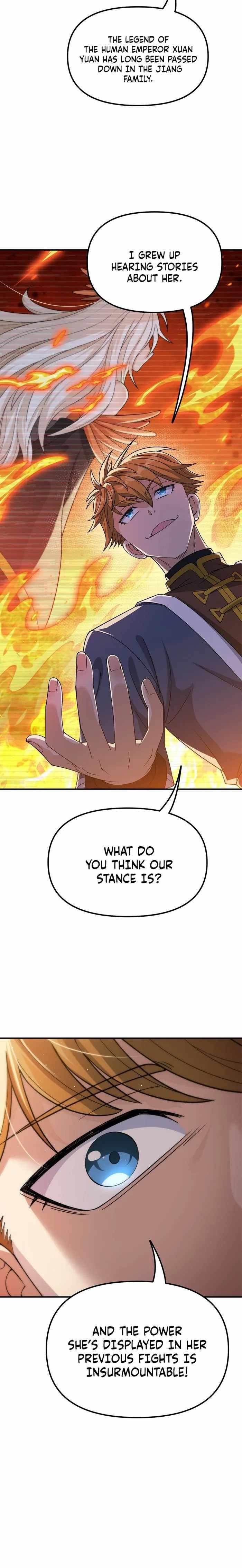 The Heavenly Path Is Not Stupid Chapter 85 - Page 17