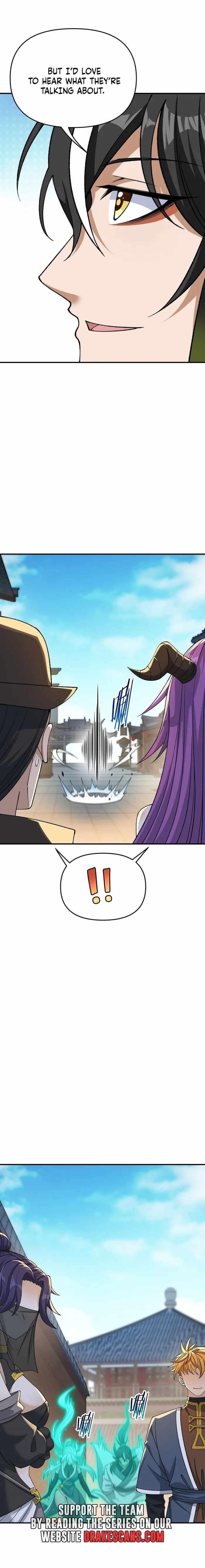 The Heavenly Path Is Not Stupid Chapter 85 - Page 19