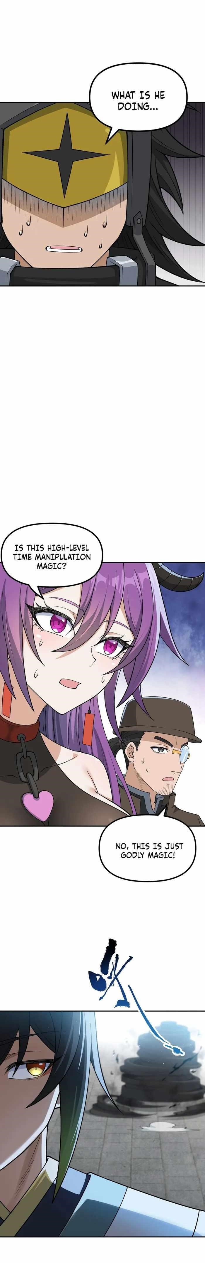 The Heavenly Path Is Not Stupid Chapter 85 - Page 6