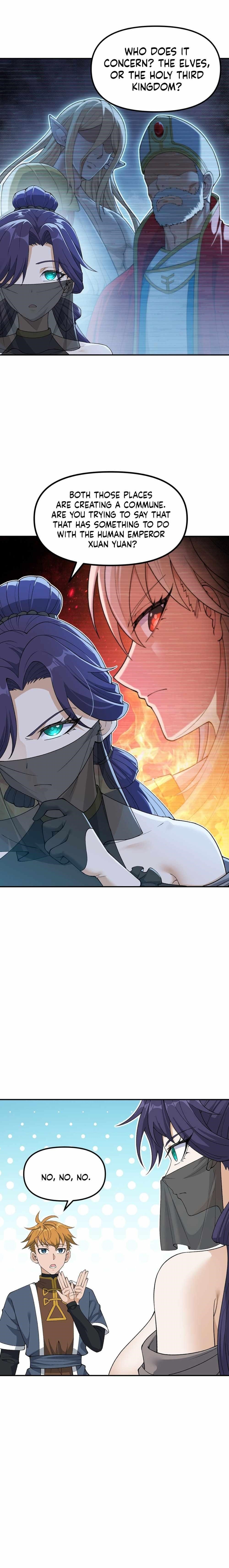 The Heavenly Path Is Not Stupid Chapter 86 - Page 1