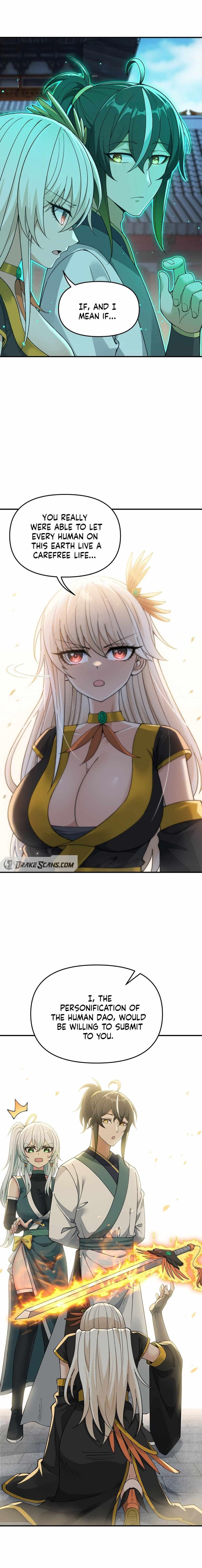 The Heavenly Path Is Not Stupid Chapter 86 - Page 15