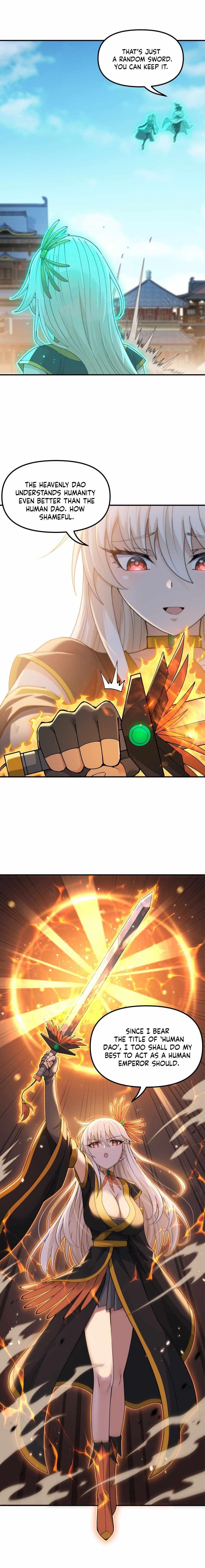 The Heavenly Path Is Not Stupid Chapter 86 - Page 17