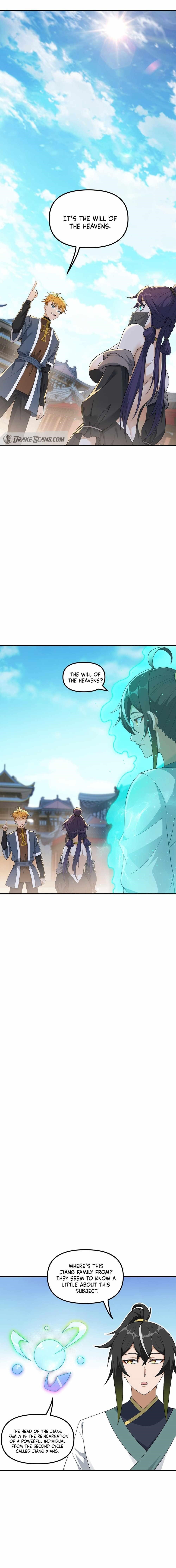 The Heavenly Path Is Not Stupid Chapter 86 - Page 2