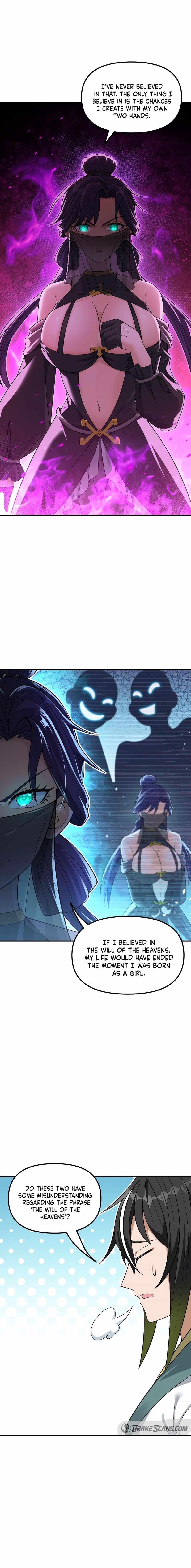 The Heavenly Path Is Not Stupid Chapter 86 - Page 4