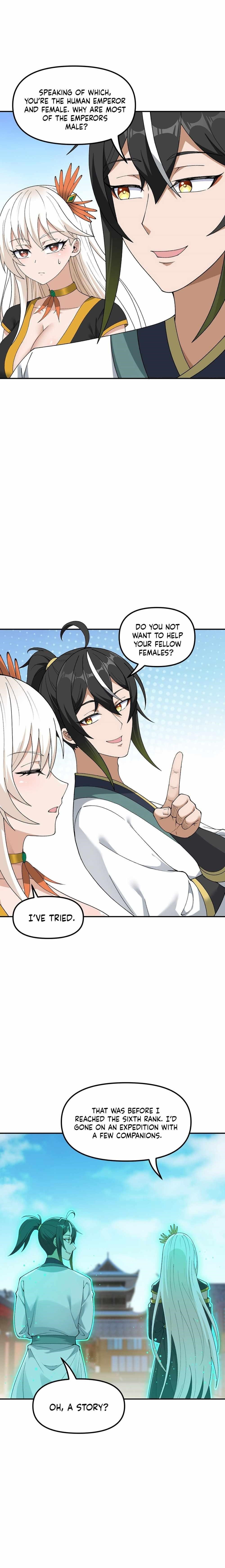 The Heavenly Path Is Not Stupid Chapter 86 - Page 8