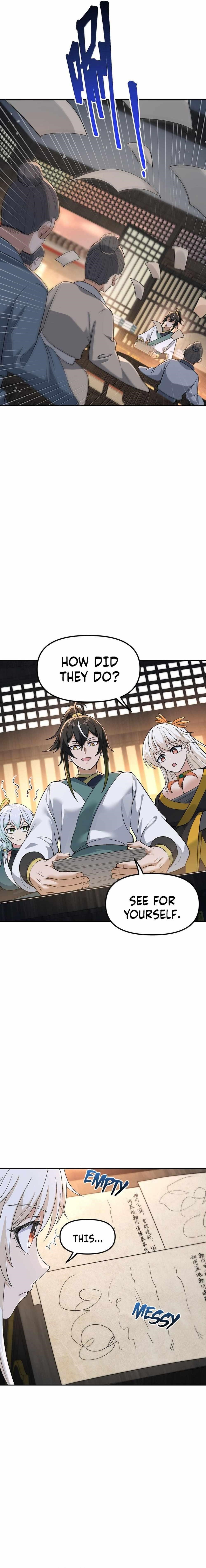 The Heavenly Path Is Not Stupid Chapter 88 - Page 10