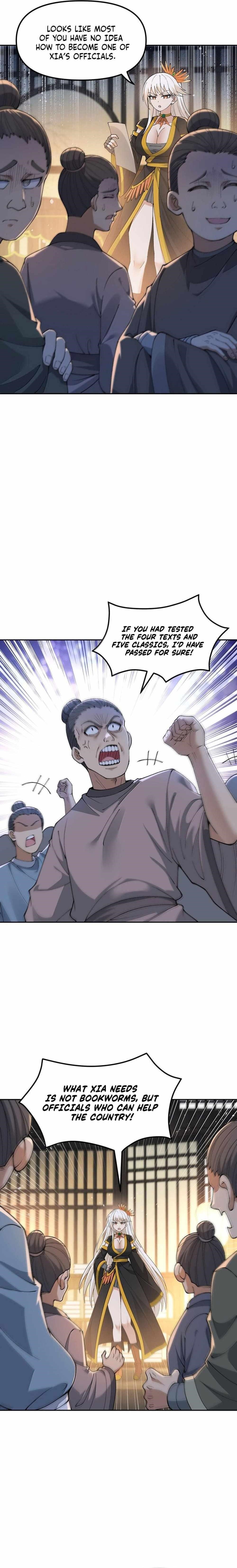 The Heavenly Path Is Not Stupid Chapter 88 - Page 11