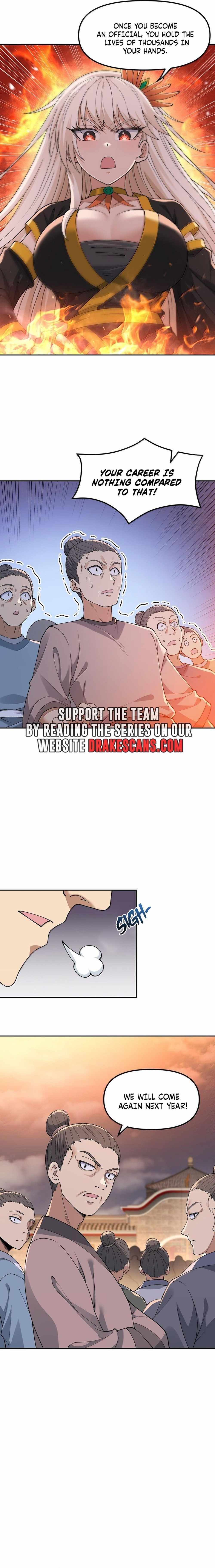 The Heavenly Path Is Not Stupid Chapter 88 - Page 12