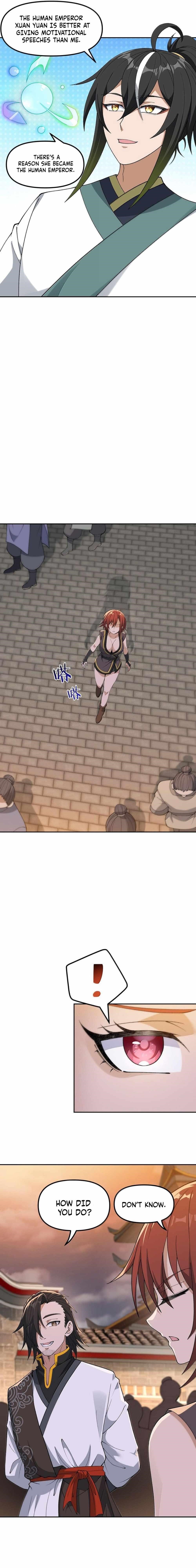 The Heavenly Path Is Not Stupid Chapter 88 - Page 13