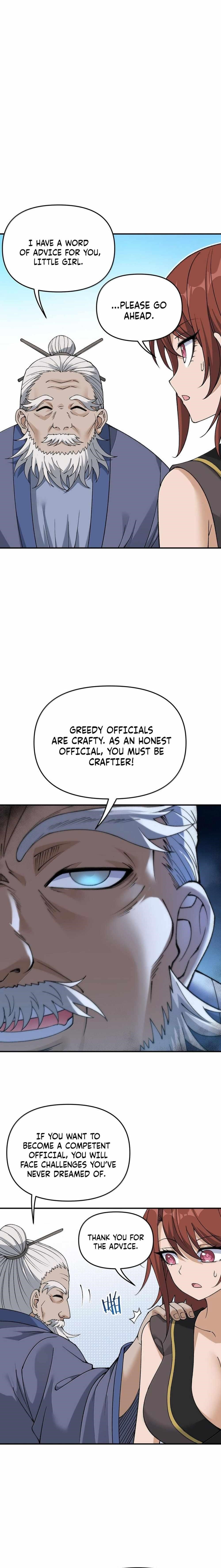 The Heavenly Path Is Not Stupid Chapter 88 - Page 15