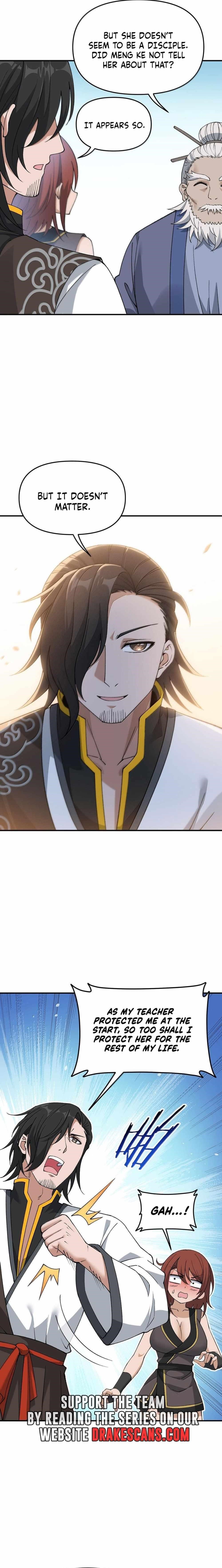 The Heavenly Path Is Not Stupid Chapter 88 - Page 16