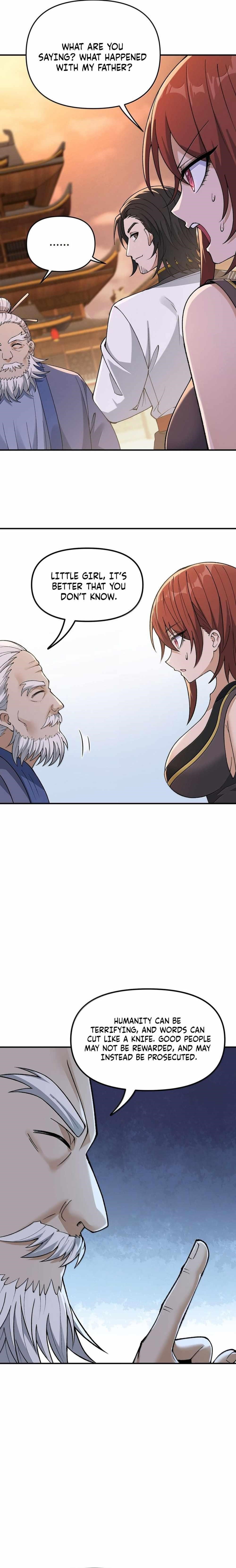 The Heavenly Path Is Not Stupid Chapter 88 - Page 17