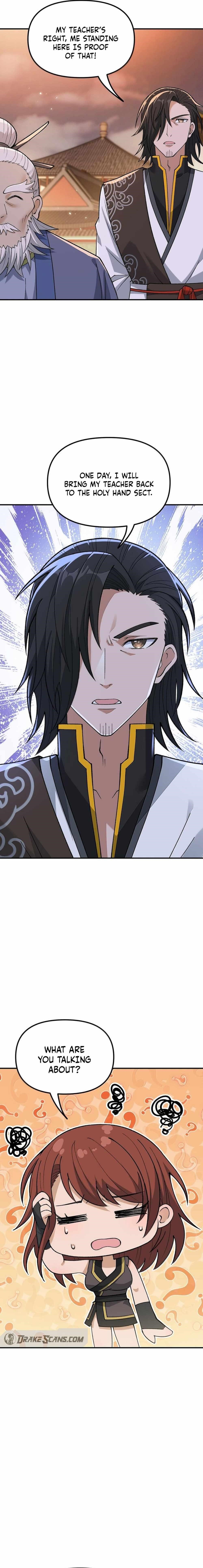 The Heavenly Path Is Not Stupid Chapter 88 - Page 18