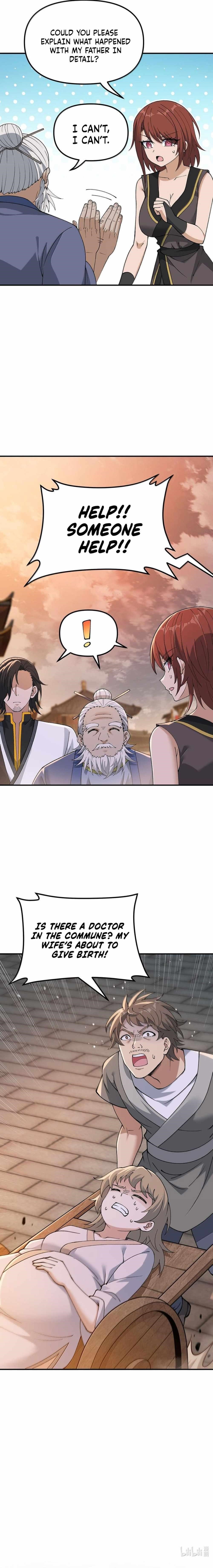 The Heavenly Path Is Not Stupid Chapter 88 - Page 19