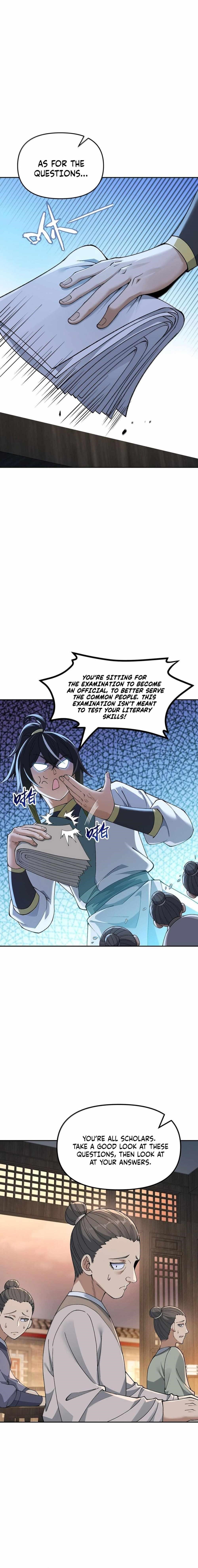 The Heavenly Path Is Not Stupid Chapter 88 - Page 4