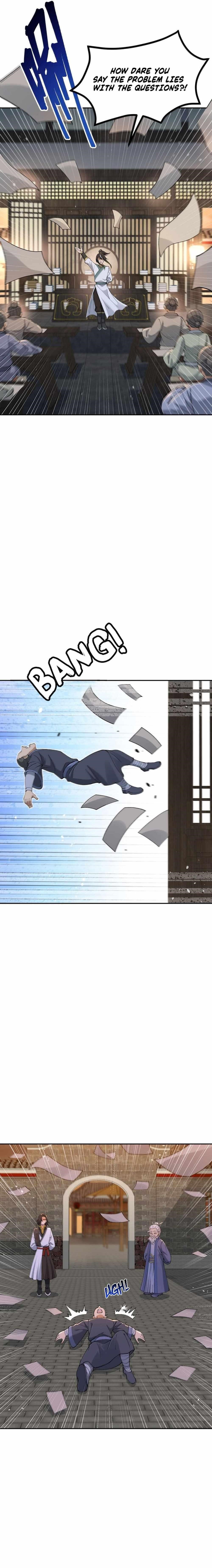 The Heavenly Path Is Not Stupid Chapter 88 - Page 5