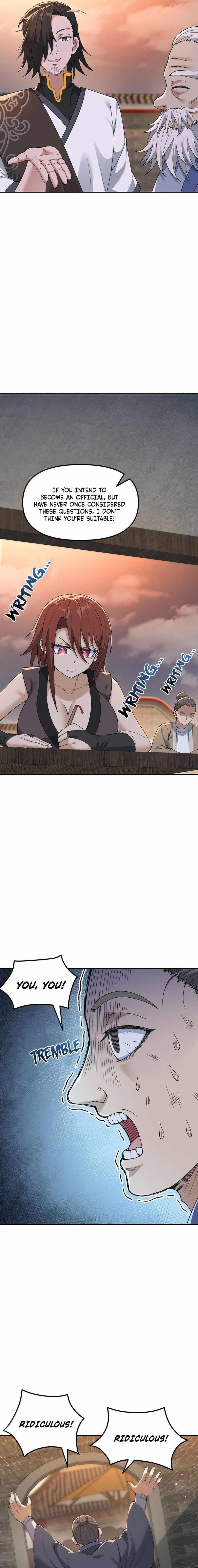 The Heavenly Path Is Not Stupid Chapter 88 - Page 8