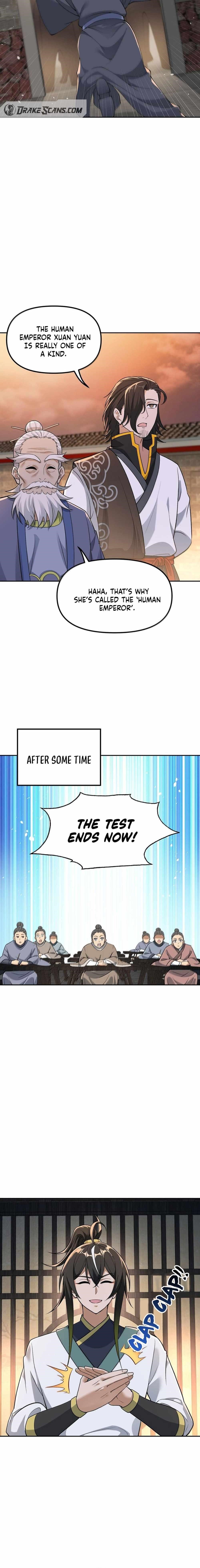 The Heavenly Path Is Not Stupid Chapter 88 - Page 9