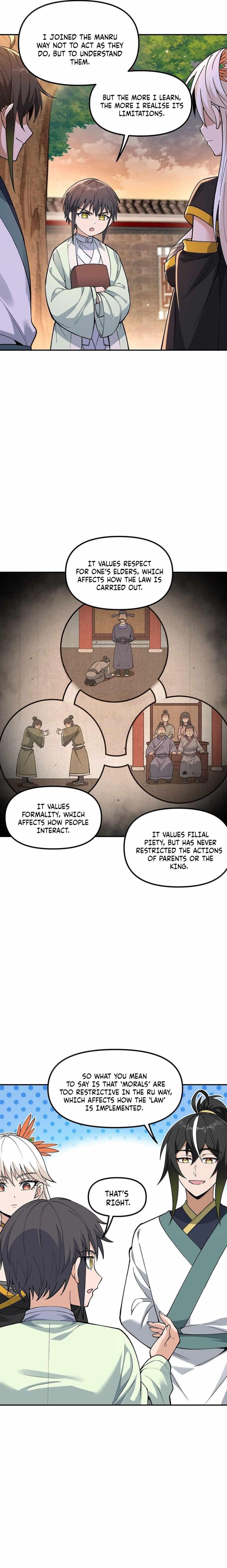 The Heavenly Path Is Not Stupid Chapter 89 - Page 15