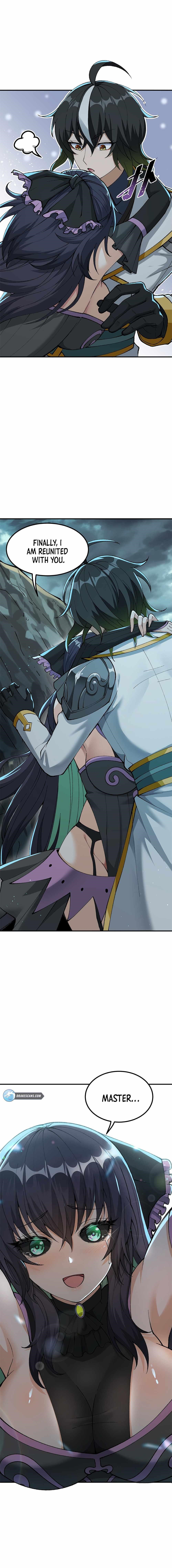 The Heavenly Path Is Not Stupid Chapter 9 - Page 12