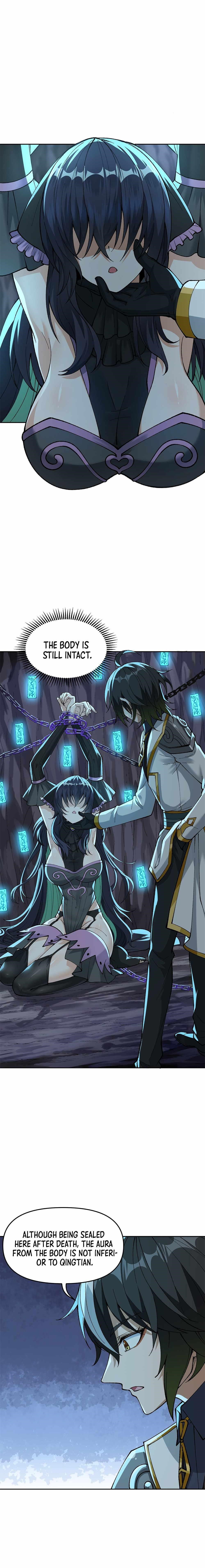 The Heavenly Path Is Not Stupid Chapter 9 - Page 2