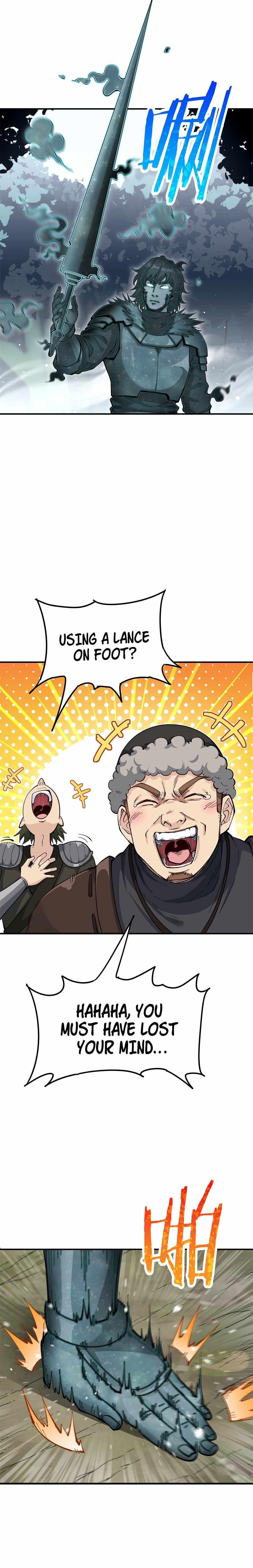 The Heavenly Path Is Not Stupid Chapter 9 - Page 27