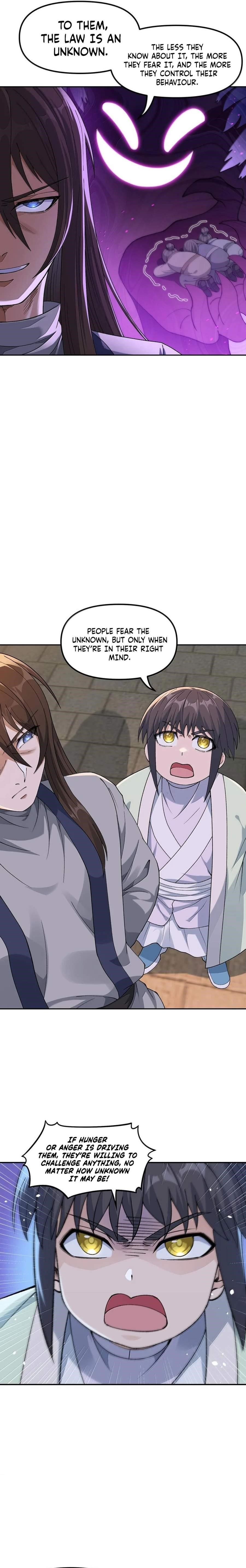 The Heavenly Path Is Not Stupid Chapter 90 - Page 12